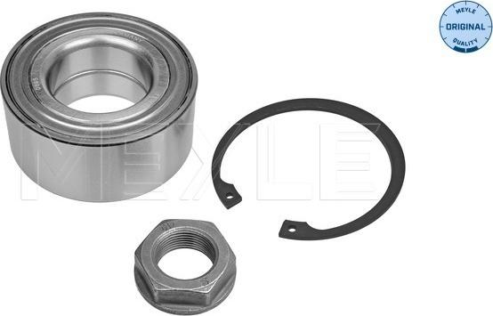 Meyle 11-14 033 5016 - Kit de roulements de roue parts5.com