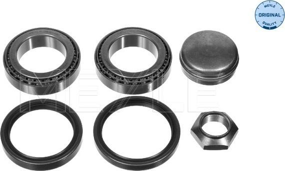 Meyle 11-14 033 5029/S - Komplet ležaja točka parts5.com