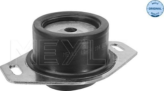 Meyle 11-14 184 0024 - Vlezajenje, motor parts5.com