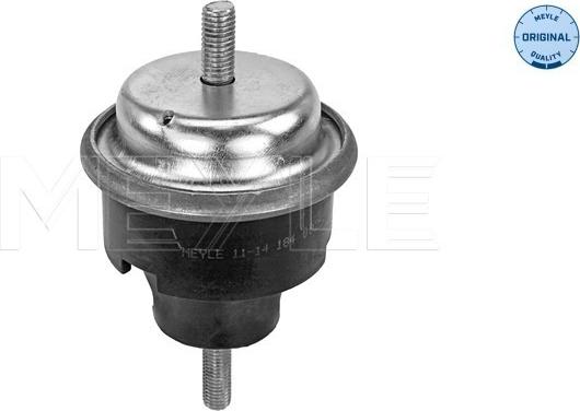 Meyle 11-14 184 0025 - Paigutus,Mootor parts5.com