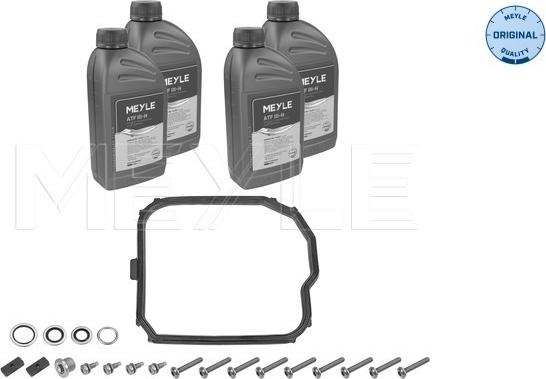 Meyle 11-14 135 0001 - Kit piezas, cambio aceite caja automática parts5.com