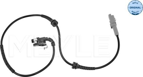 Meyle 11-14 899 0027 - Sensor, wheel speed parts5.com