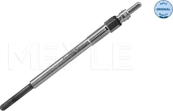 Meyle 11-14 860 0001 - Glow Plug parts5.com