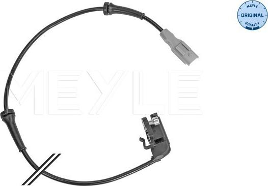 Meyle 11-14 800 0016 - Senzor,turatie roata parts5.com