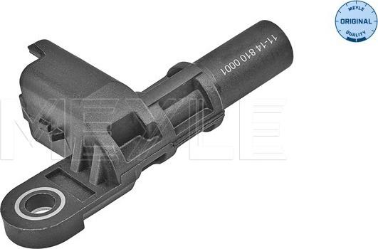 Meyle 11-14 810 0001 - Sensor, Nockenwellenposition parts5.com