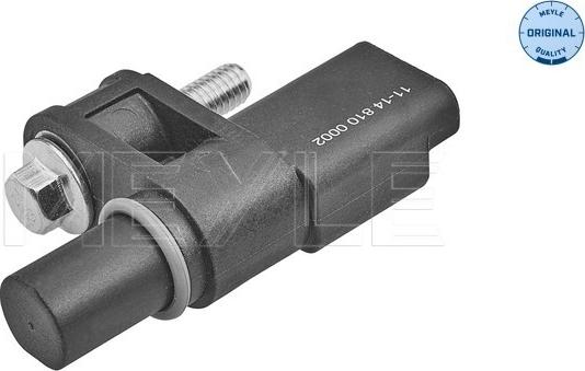 Meyle 11-14 810 0002 - Sensor, posición arbol de levas parts5.com