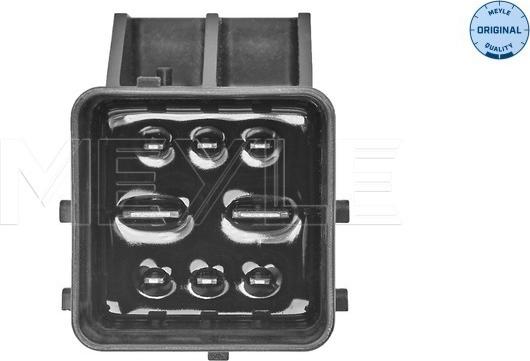 Meyle 11-14 880 0009 - Control Unit, glow plug system parts5.com