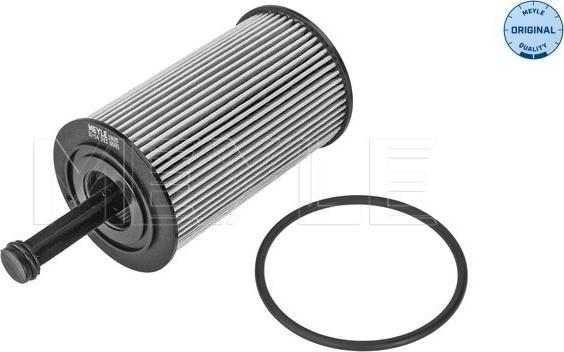 Meyle 11-14 322 0001 - Filtro de aceite parts5.com