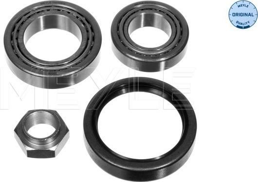 Meyle 11-14 750 0004 - Zestaw łożysk koła parts5.com