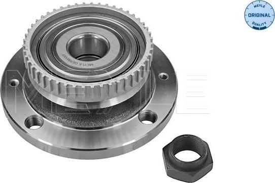 Meyle 11-14 750 0030 - Butuc roata parts5.com