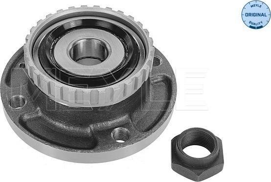 Meyle 11-14 750 0031 - Butuc roata parts5.com