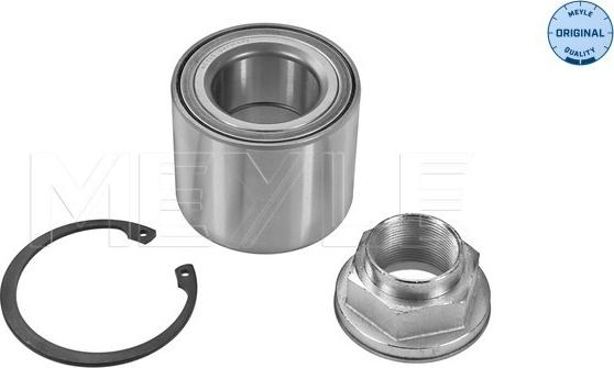 Meyle 11-14 750 0020 - Zestaw łożysk koła parts5.com