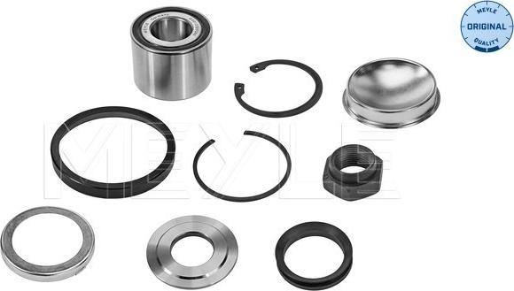 Meyle 11-14 750 0028 - Rattalaagrikomplekt parts5.com