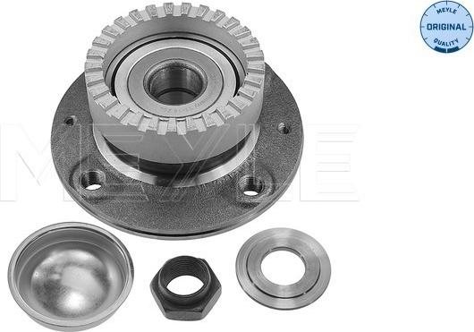 Meyle 11-14 752 0000 - Moyeu de roue parts5.com