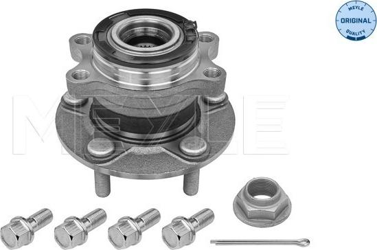 Meyle 11-14 752 0007 - Butuc roata parts5.com