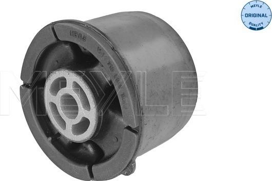 Meyle 11-14 710 0019 - Mounting, axle beam parts5.com