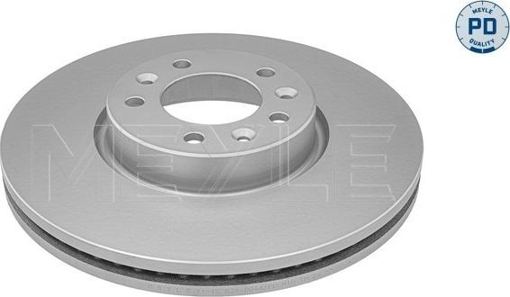 Meyle 11-15 521 0046/PD - Disc frana parts5.com