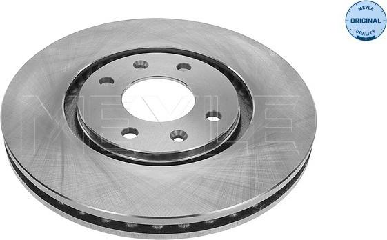 Meyle 11-15 521 0007 - Disco de freno parts5.com