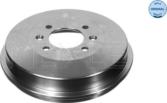 Meyle 11-15 523 0003 - Brake Drum parts5.com