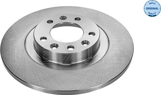 Meyle 11-15 523 0015 - Kočni disk parts5.com