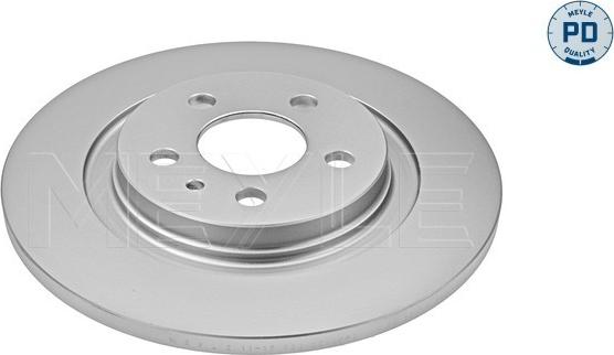 Meyle 11-15 523 0011/PD - Kočioni disk parts5.com