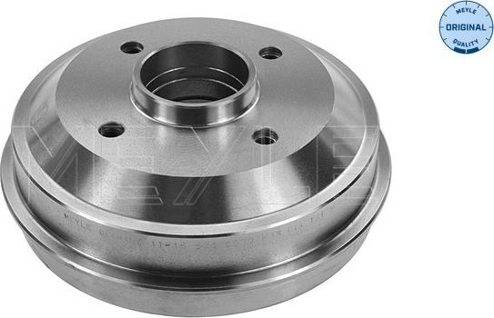 Meyle 11-15 523 0030 - Zavorni boben parts5.com