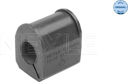 Meyle 11-16 615 0001 - Casquillo del cojinete, estabilizador parts5.com