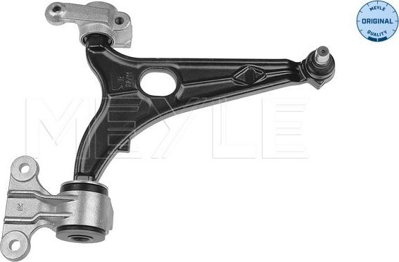 Meyle 11-16 050 0067 - Track Control Arm parts5.com