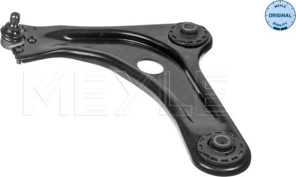 Meyle 11-16 050 0019 - Brat, suspensie roata parts5.com