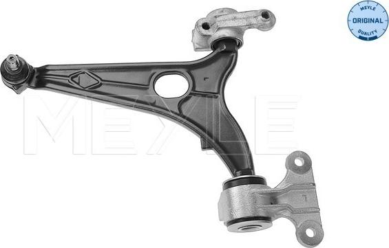 Meyle 11-16 050 0084 - Track Control Arm parts5.com