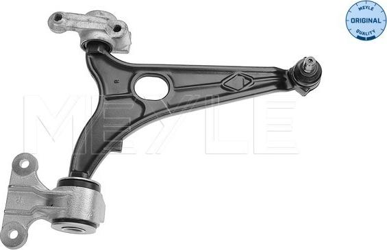 Meyle 11-16 050 0083 - Track Control Arm parts5.com