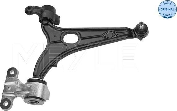 Meyle 11-16 050 0039 - Track Control Arm parts5.com