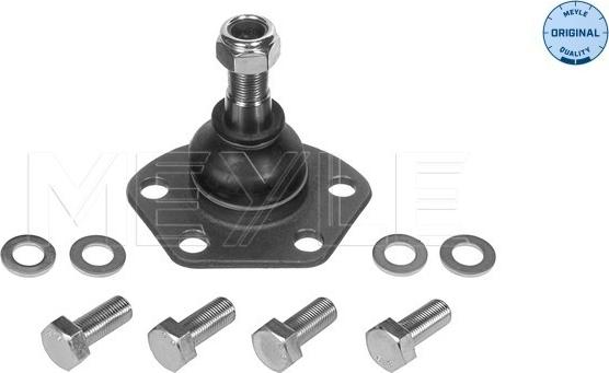 Meyle 11-16 010 0004 - Pallonivel parts5.com