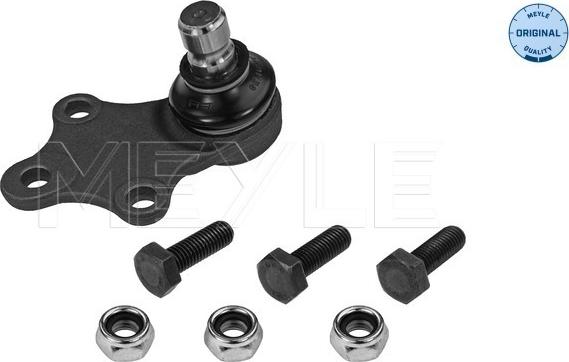 Meyle 11-16 010 0007 - Gornja / donja kugla parts5.com