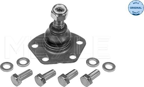 Meyle 11-16 010 0011 - Pallonivel parts5.com