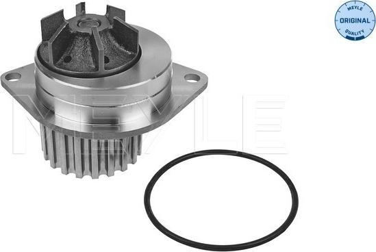 Meyle 11-13 012 0158 - Water Pump parts5.com