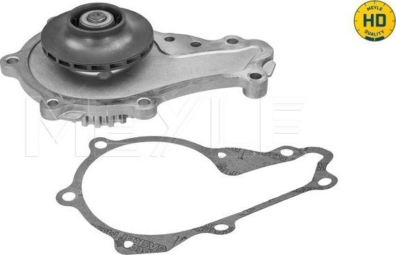 Meyle 11-13 220 0004/HD - Water Pump parts5.com