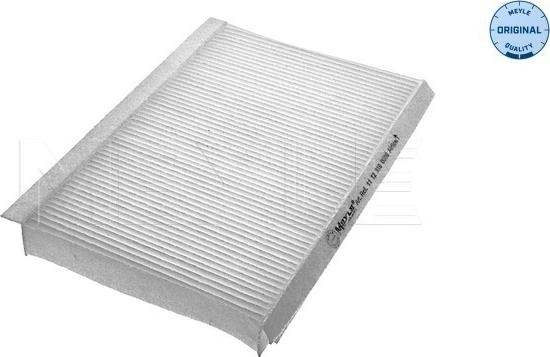 Meyle 11-12 319 0000 - Filter,salongiõhk parts5.com