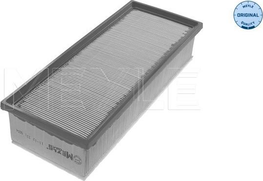 Meyle 11-12 321 0034 - Air Filter parts5.com