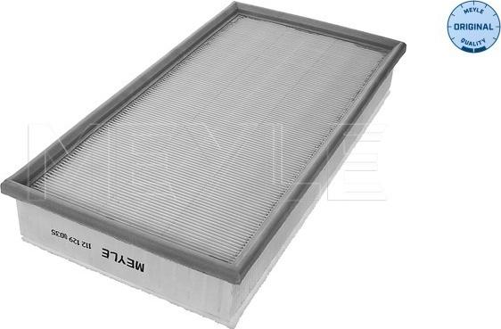 Meyle 112 129 0035 - Filtar za zrak parts5.com