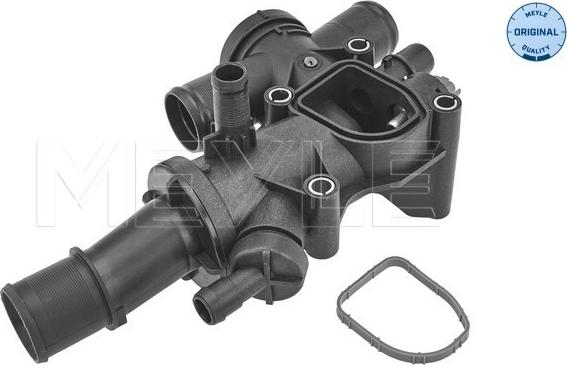 Meyle 11-28 228 0009 - Thermostat, coolant parts5.com