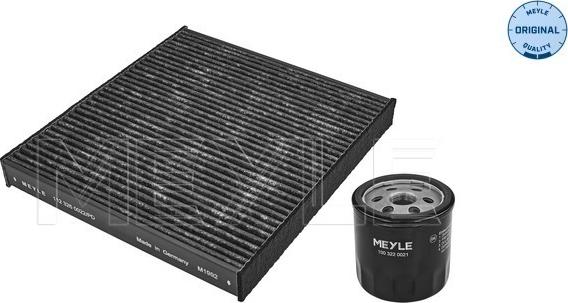Meyle 1123300011SK - Juego de filtro parts5.com