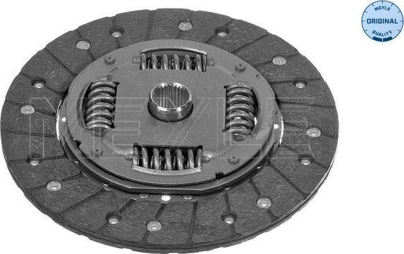 Meyle 117 200 2800 - Clutch Disc parts5.com