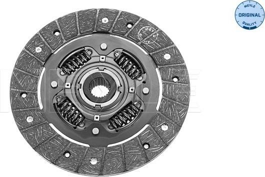 Meyle 117 210 2301 - Clutch Disc parts5.com