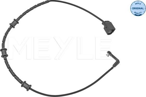 Meyle 18-14 527 0004 - Kulumisenilmaisin, jarrupala parts5.com