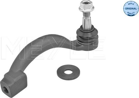 Meyle 18-16 020 0006 - Kraj poprečne spone parts5.com