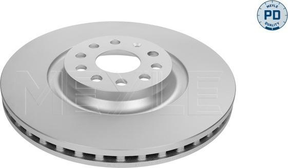 Meyle 183 521 0008/PD - Fren diski parts5.com