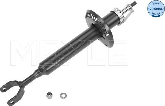 Meyle 126 625 0002 - Amortisseur parts5.com