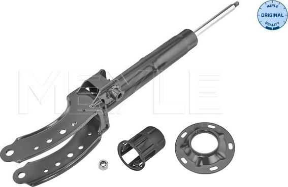 Meyle 126 625 0013 - Amortizor parts5.com