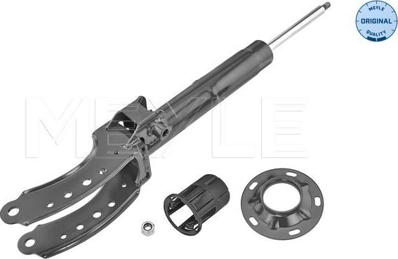 Meyle 126 625 0012 - Amortizor parts5.com